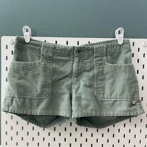 Vintage Patagonia Rhythm corduroy shorts sz 8
